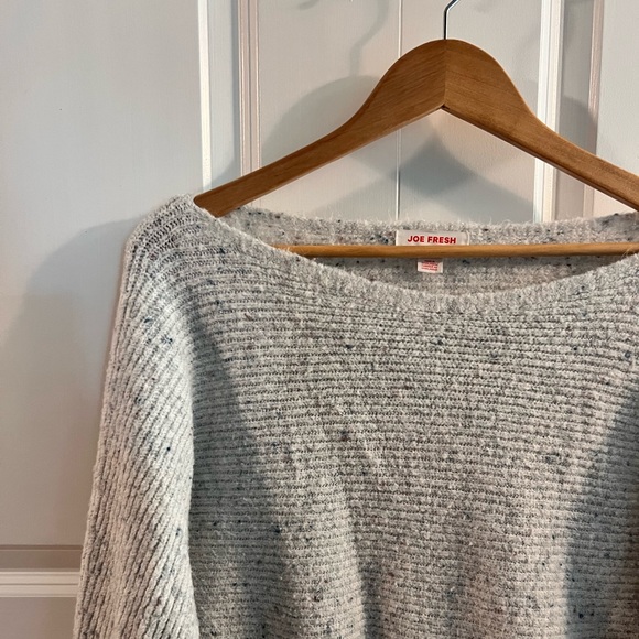 Knit Dolman Sweater - Picture 2 of 2